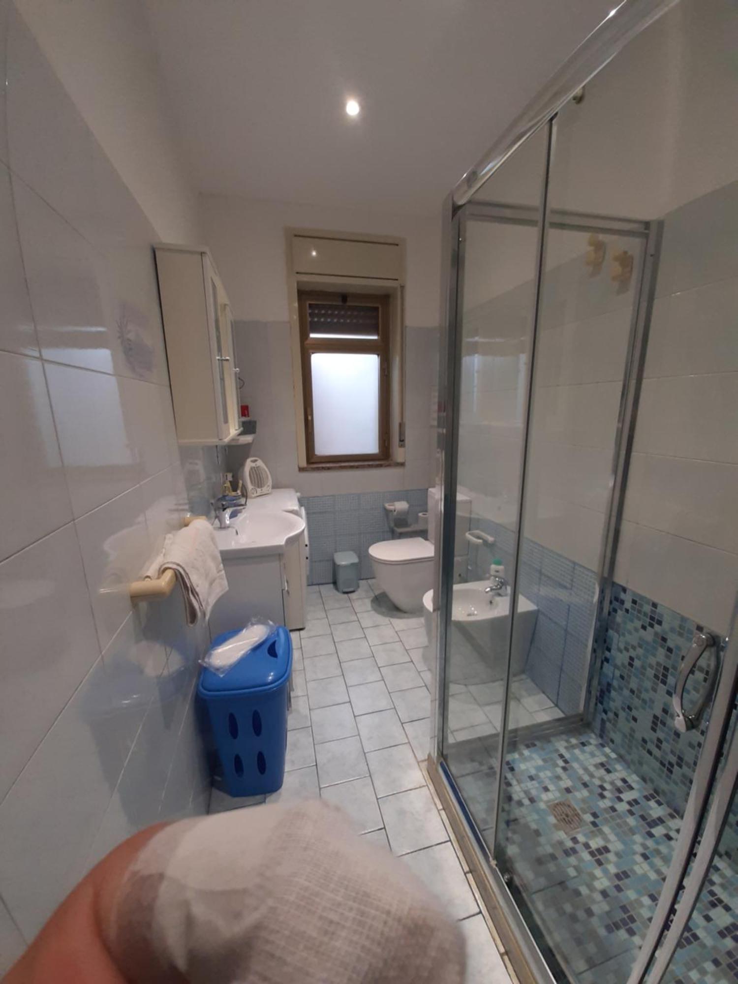 Apartamento Casa Azzurra Catania Exterior foto