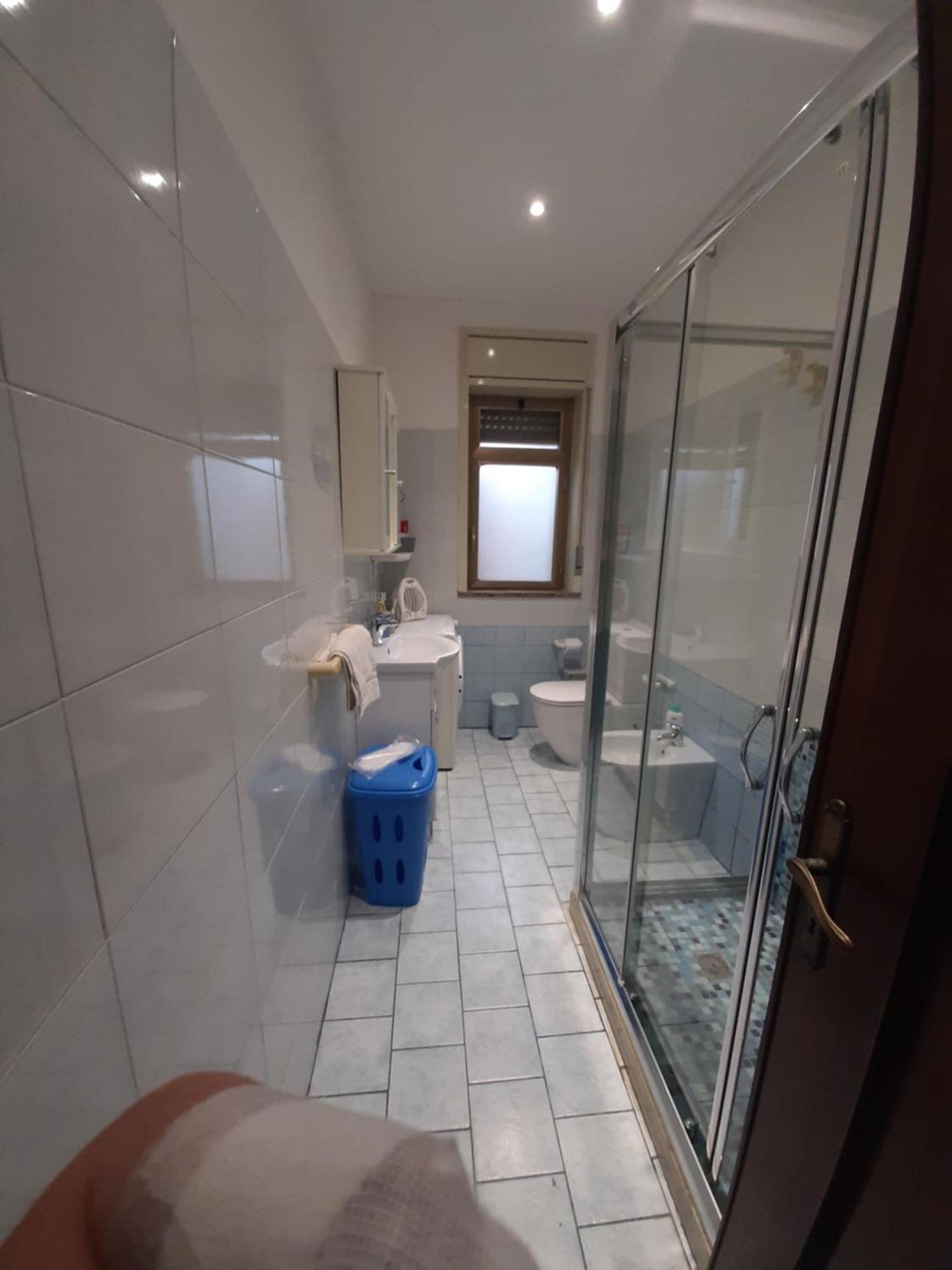 Apartamento Casa Azzurra Catania Exterior foto