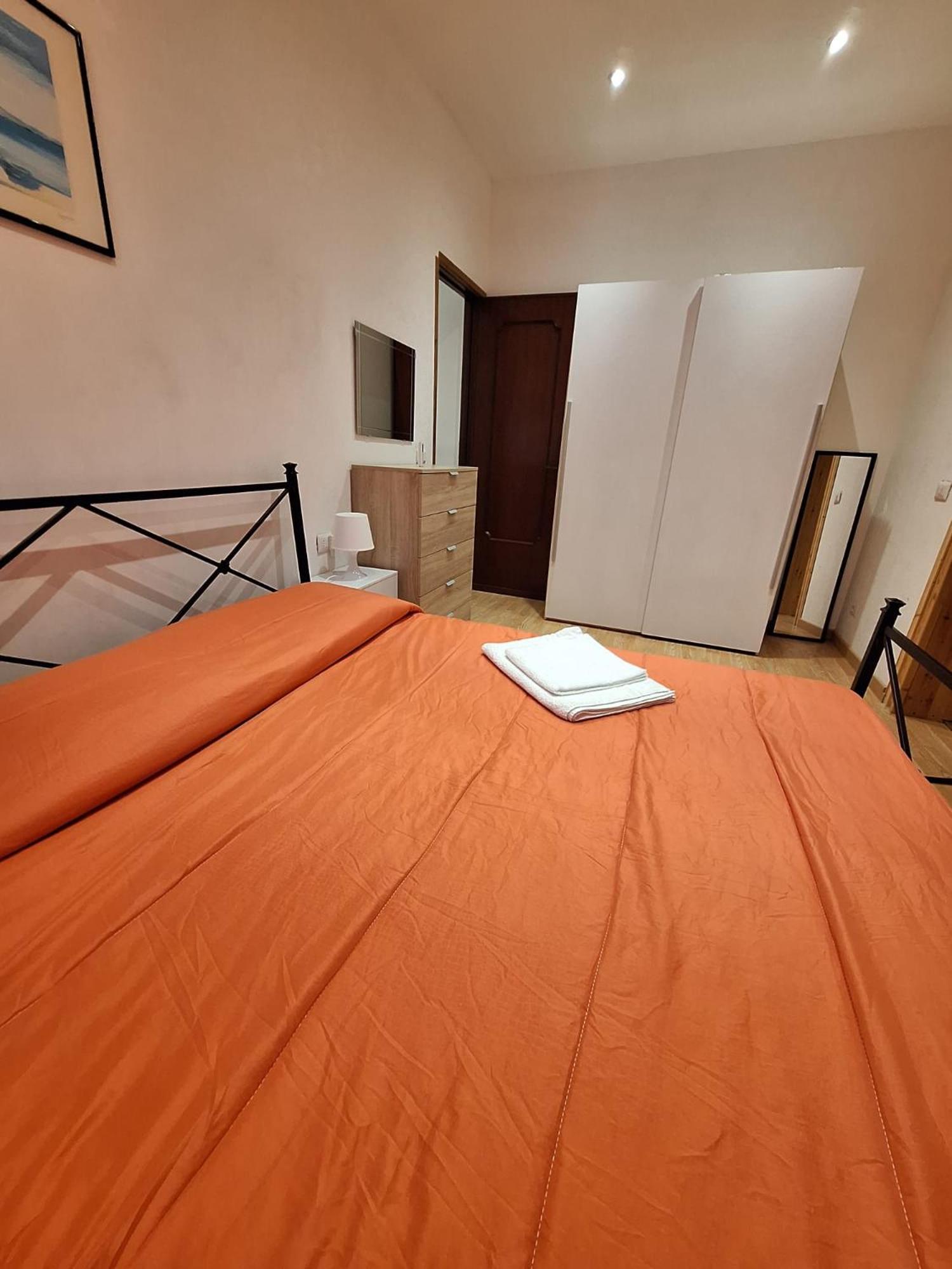 Apartamento Casa Azzurra Catania Exterior foto