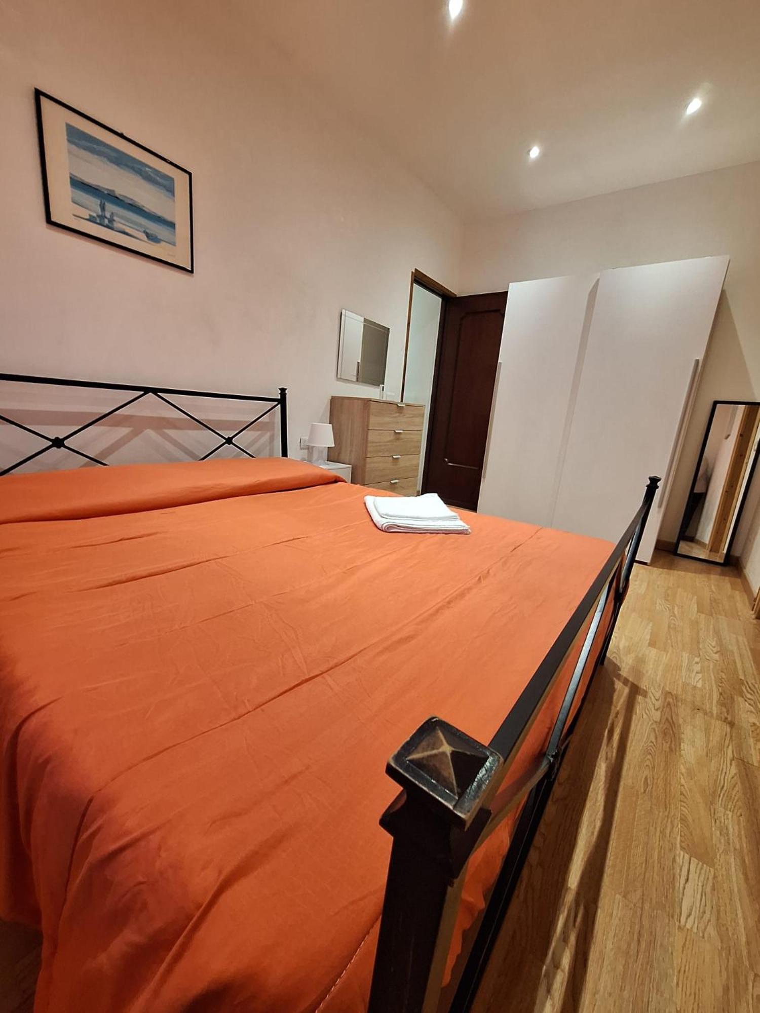 Apartamento Casa Azzurra Catania Exterior foto