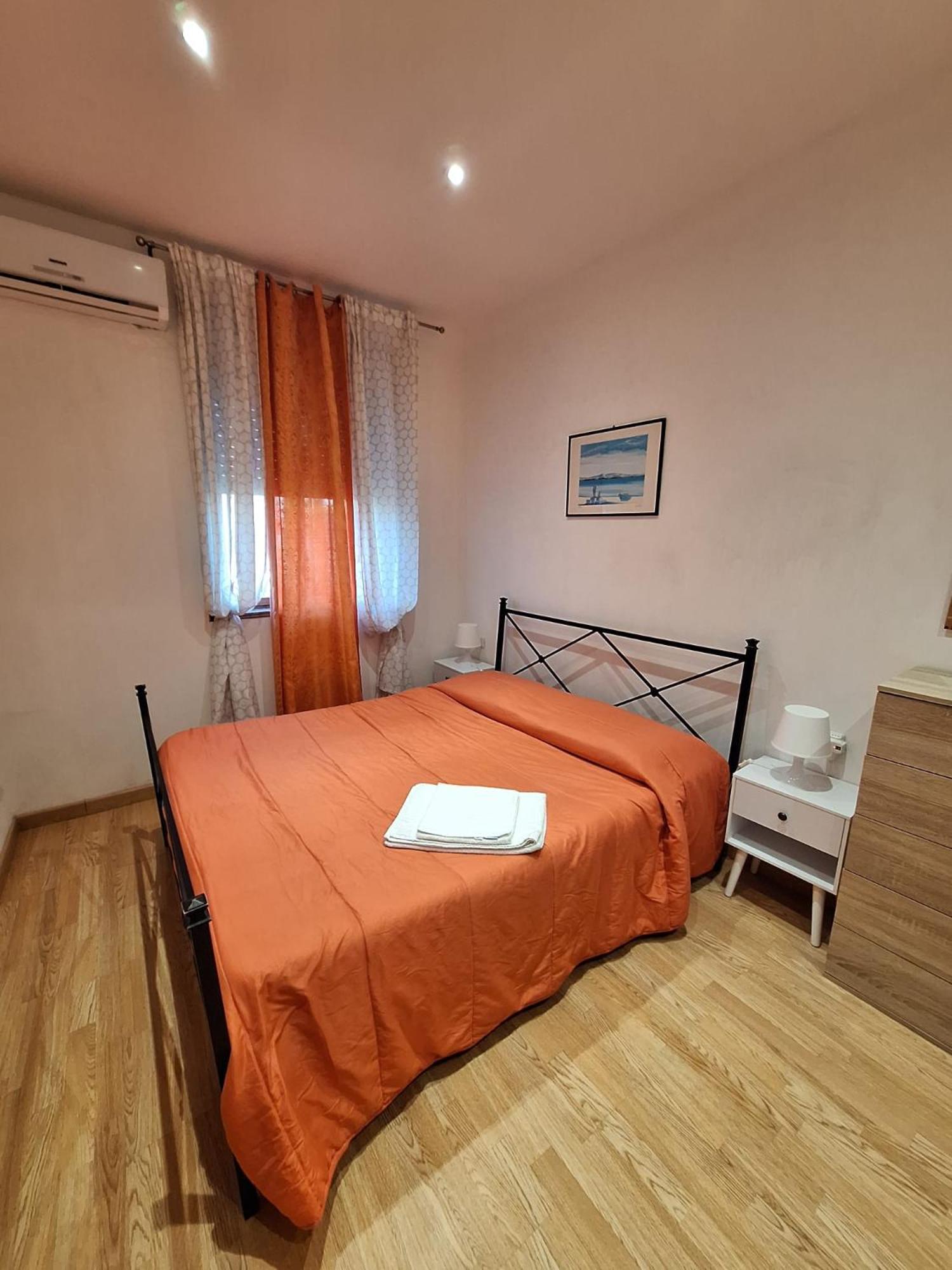 Apartamento Casa Azzurra Catania Exterior foto