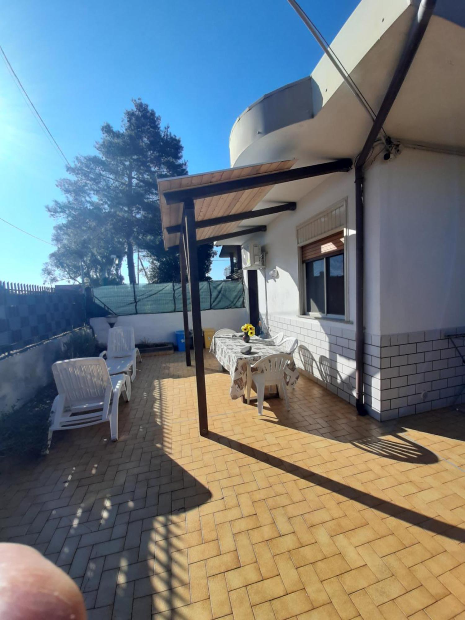Apartamento Casa Azzurra Catania Exterior foto