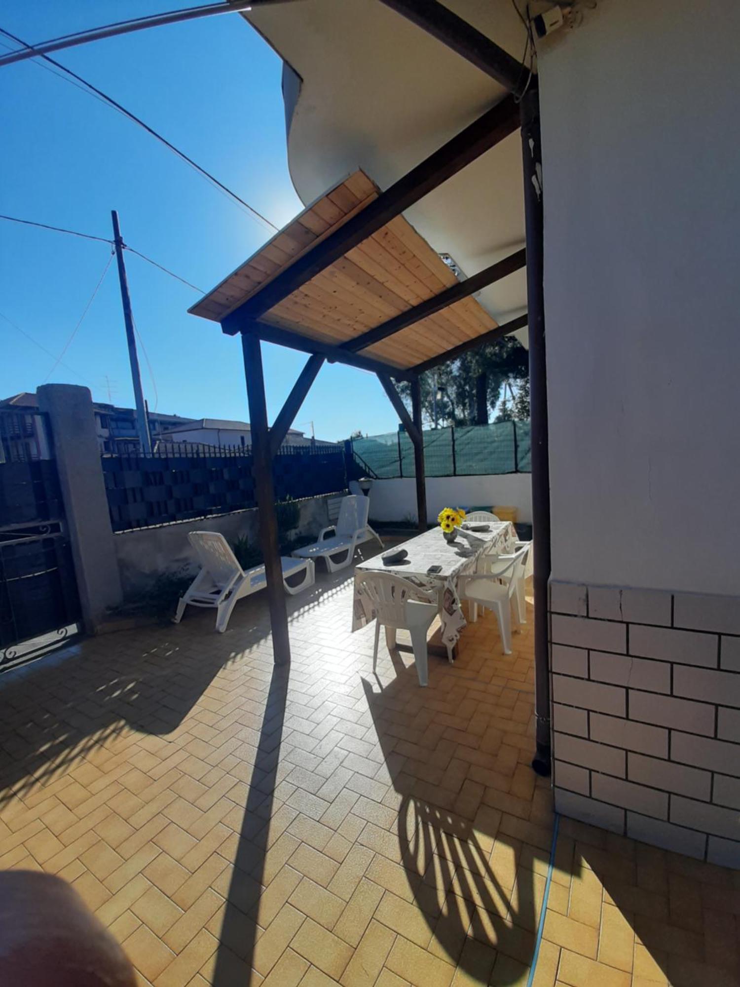 Apartamento Casa Azzurra Catania Exterior foto