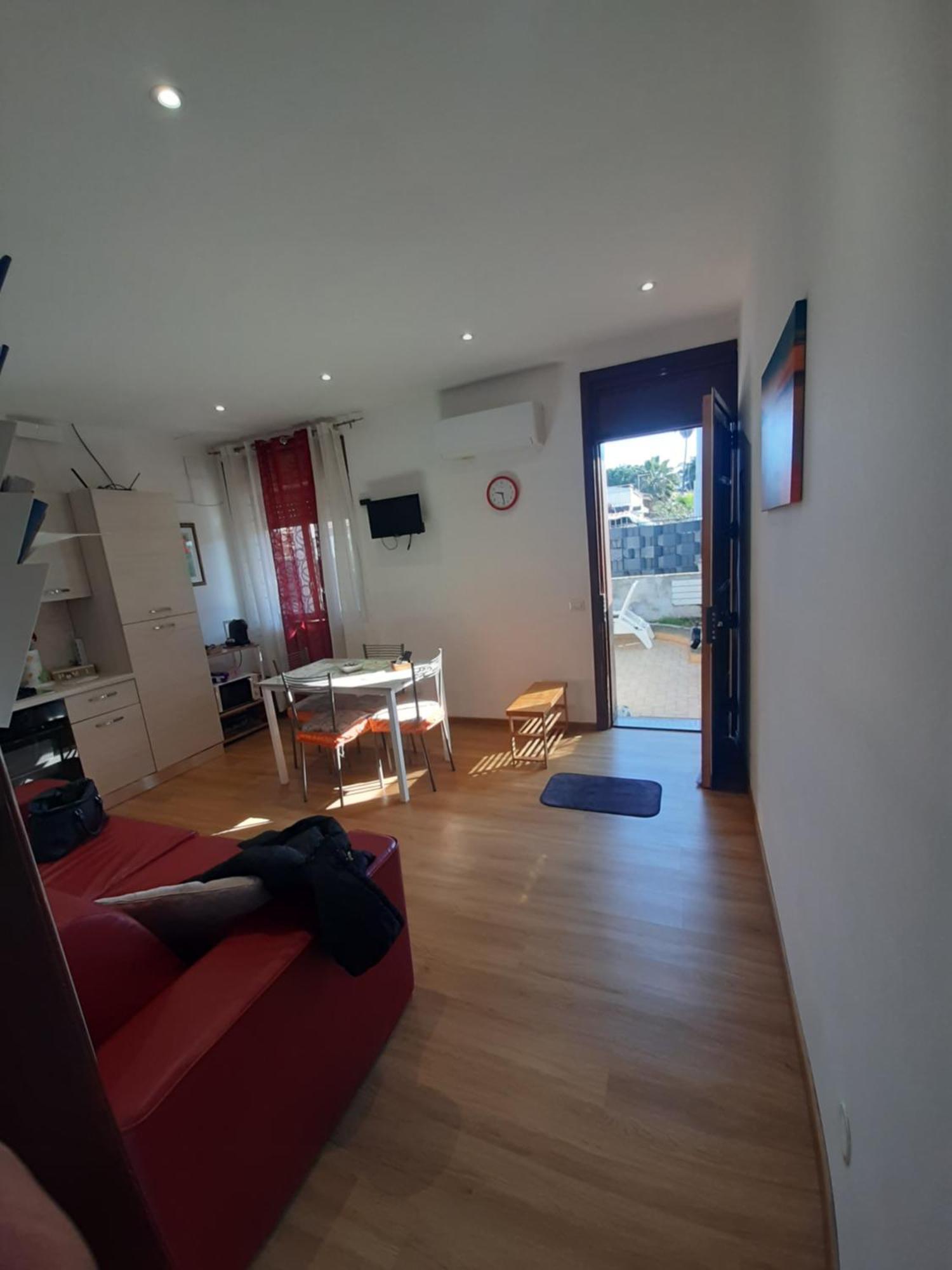 Apartamento Casa Azzurra Catania Exterior foto